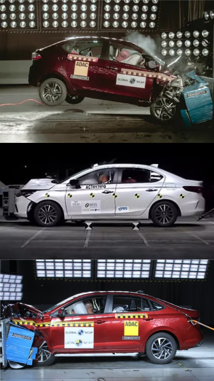 ciaz crash test rating