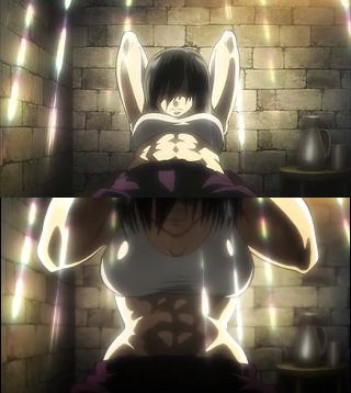 mikasa abs