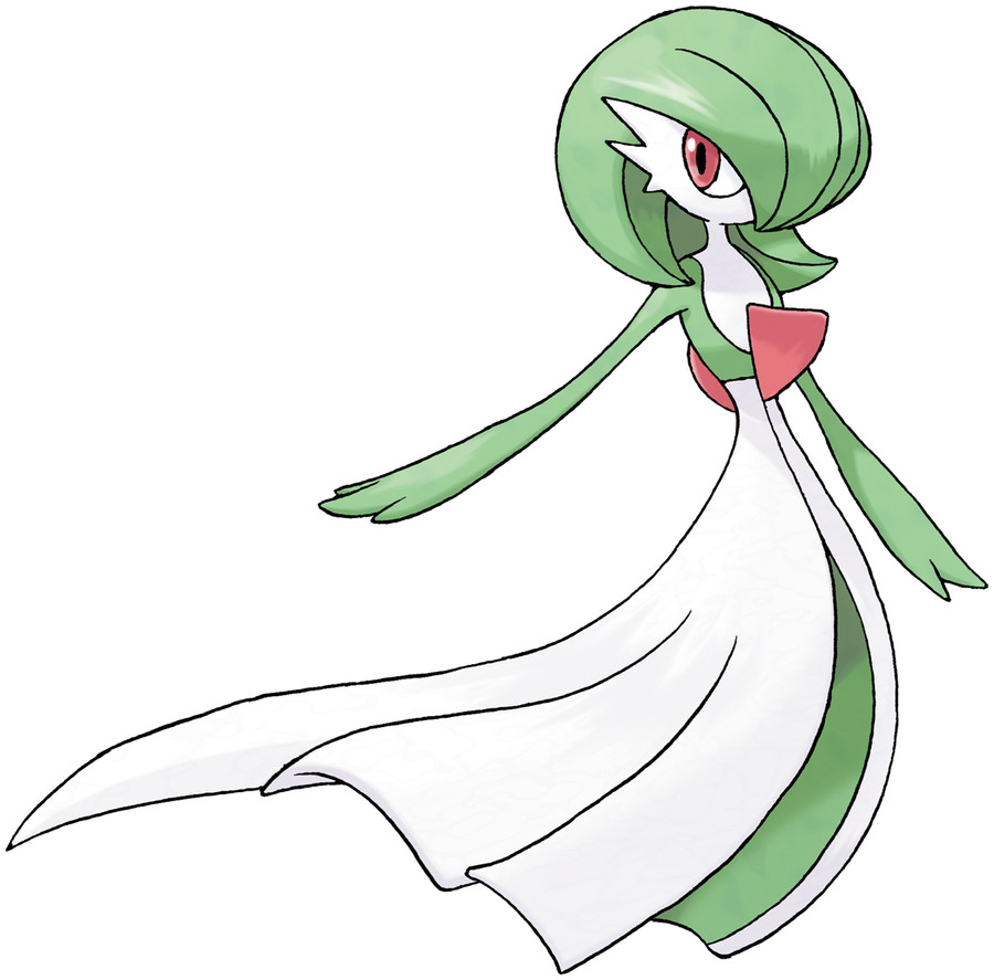 gardevoir evolutions