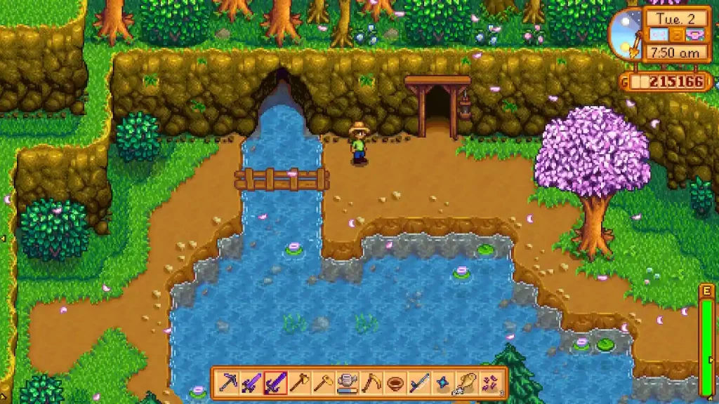 stardew valley mining