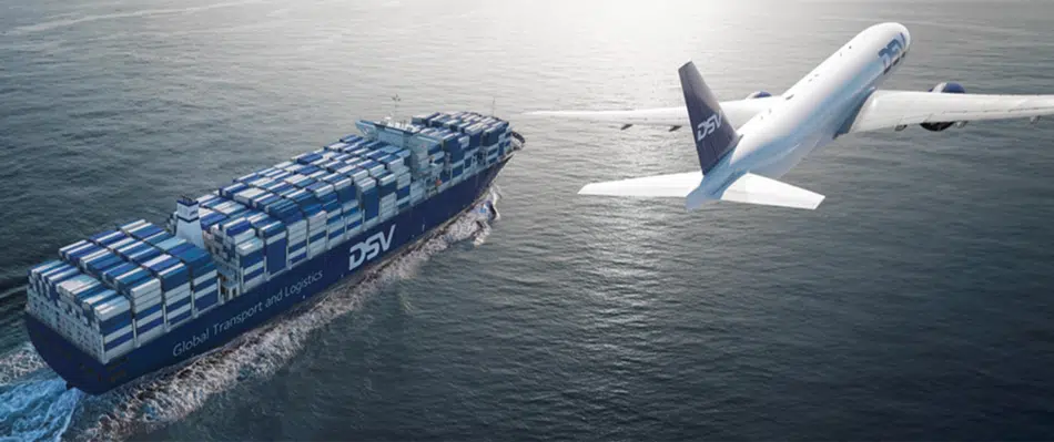 dsv air & sea gmbh