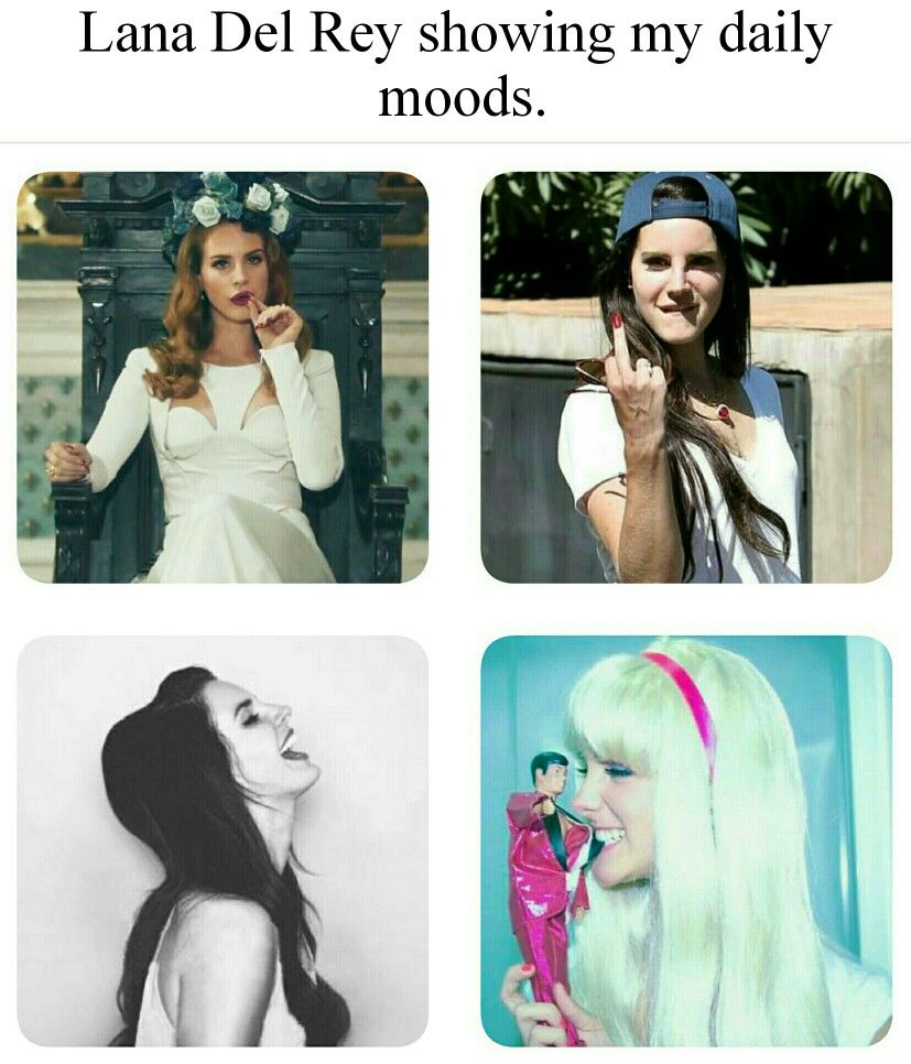 meme lana del rey