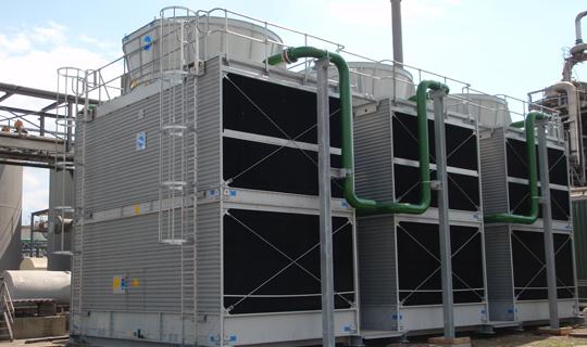 bac cooling tower series 3000