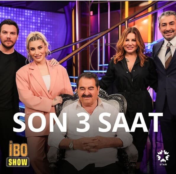 8 mayıs ibo show konukları