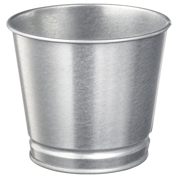 ikea silver pots