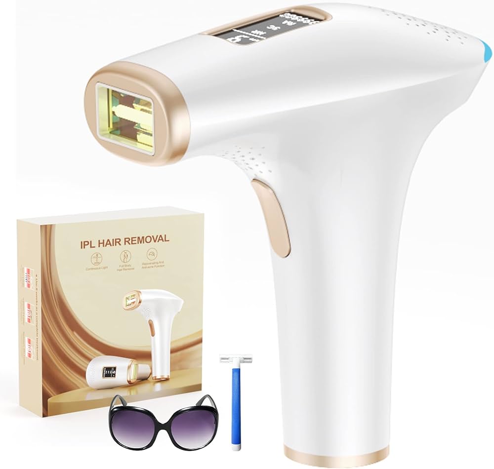 bikini hair removal machine