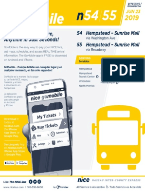 n55 n54 bus schedule