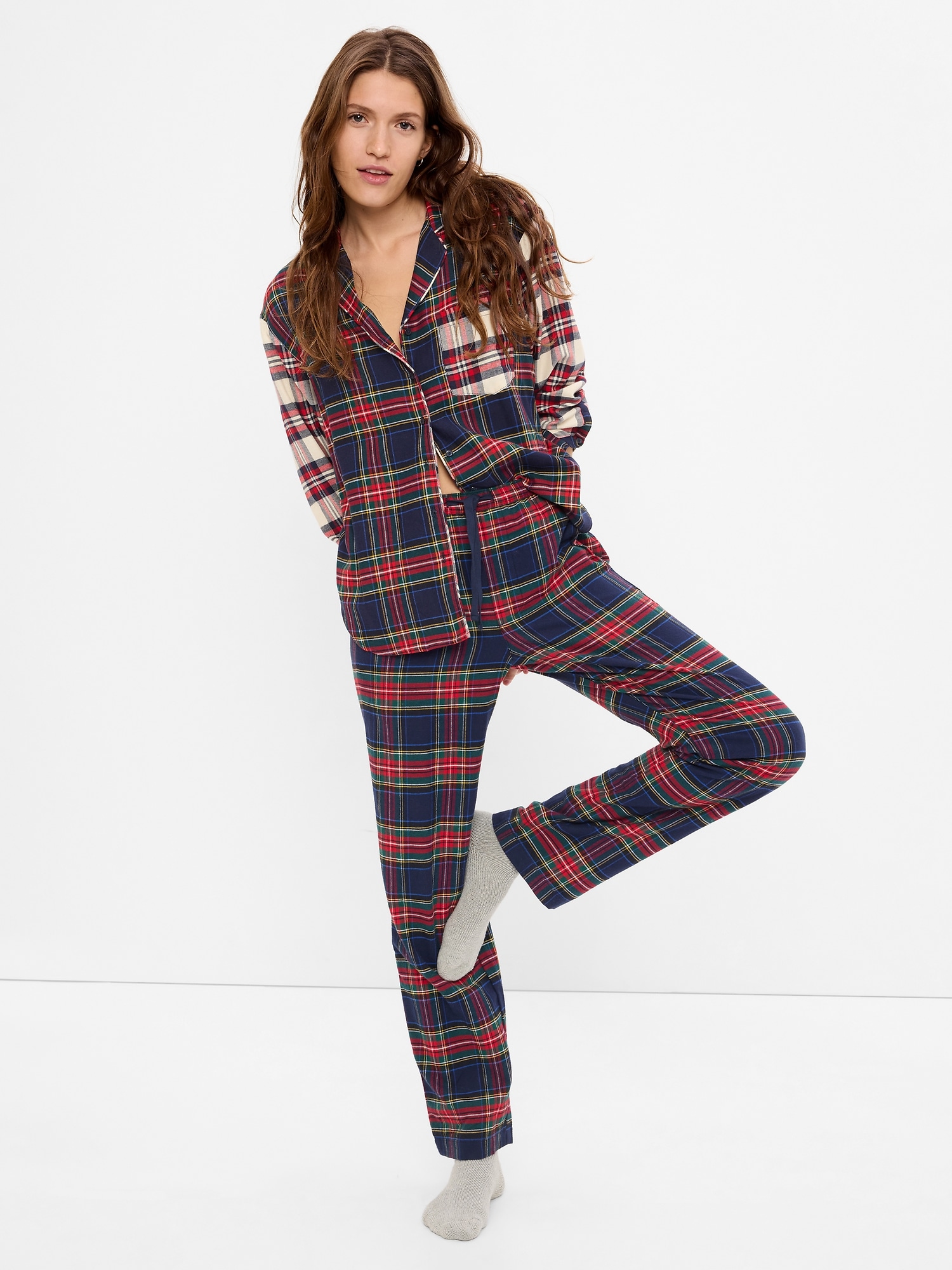 gap women pajamas