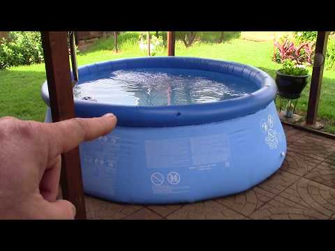 intex 8 ft pool