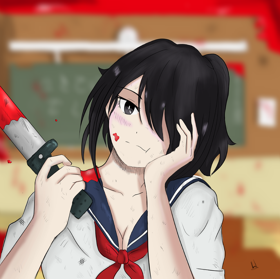 fotos de yandere