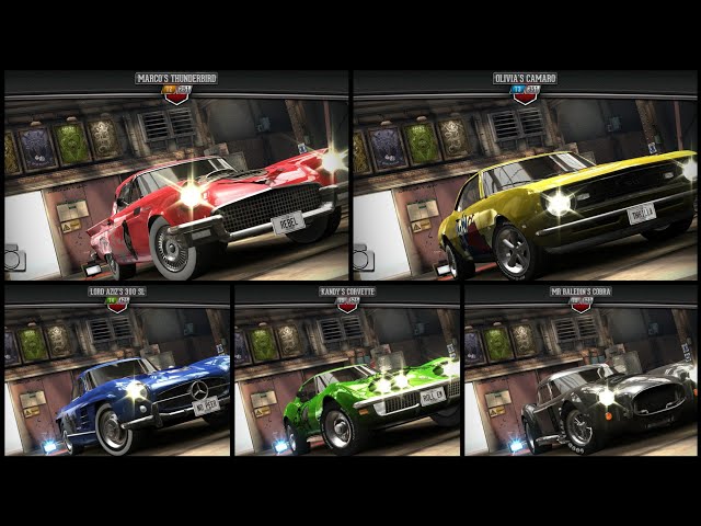 csr classics best tier 1 car