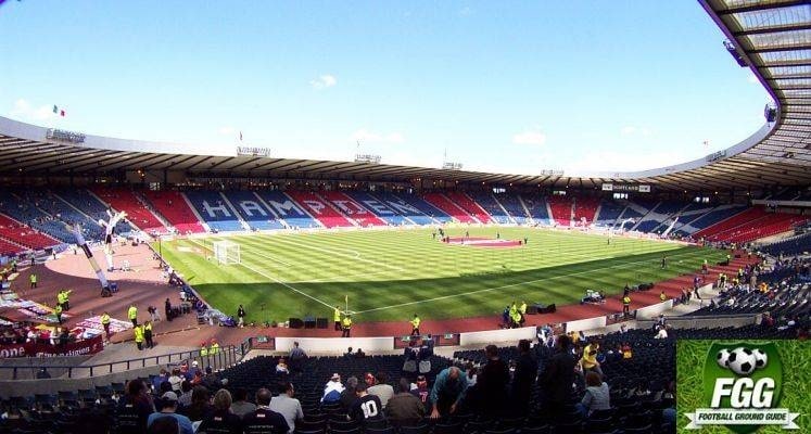 south stand lower hampden