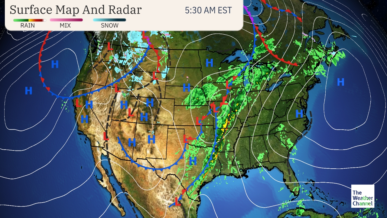 united states weather radar