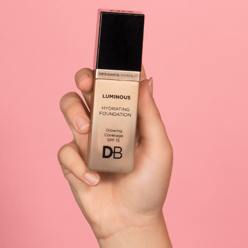 db luminous hydrating foundation