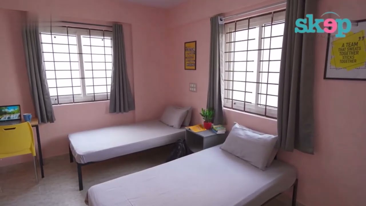 coliving hsr layout