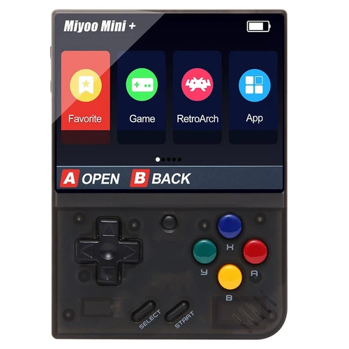 miyoo mini plus