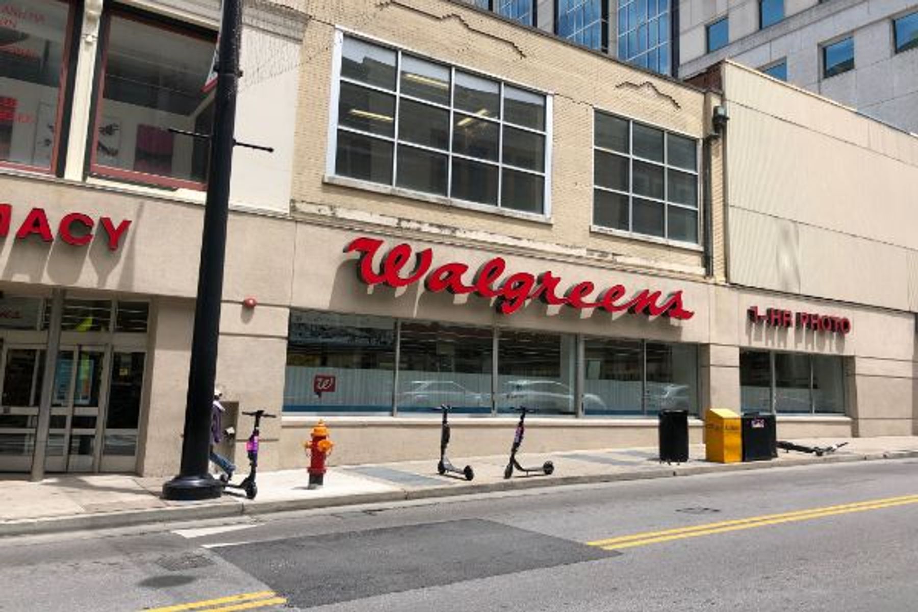 walgreens on north 5th