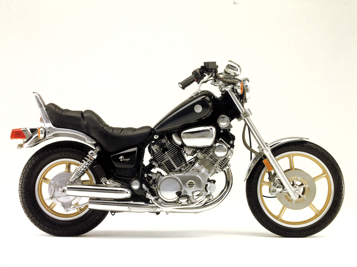 yamaha virago