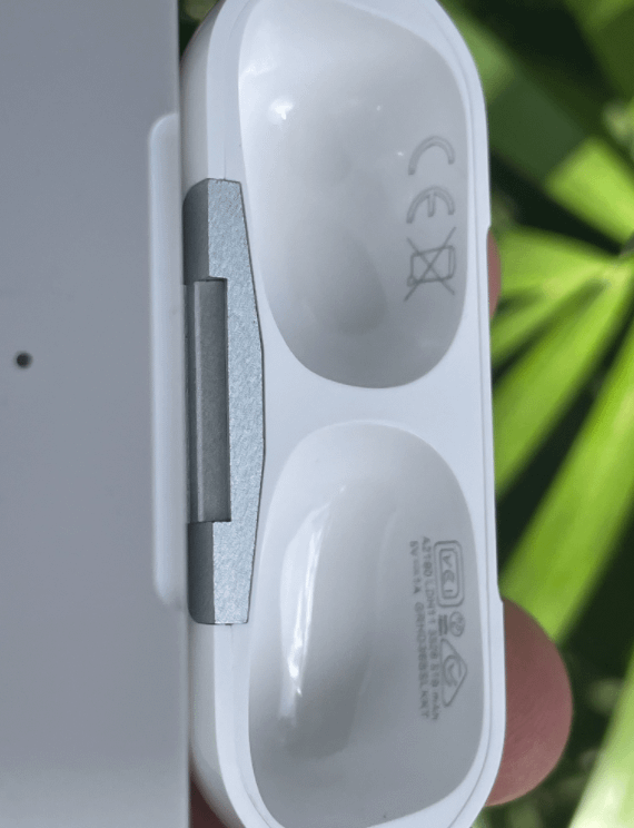 airpods pro serial number check