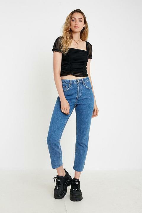 bdg blue jeans