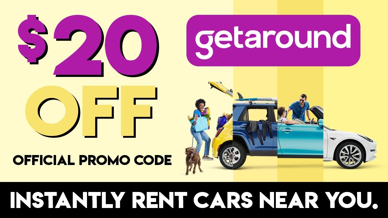 getaround promo code