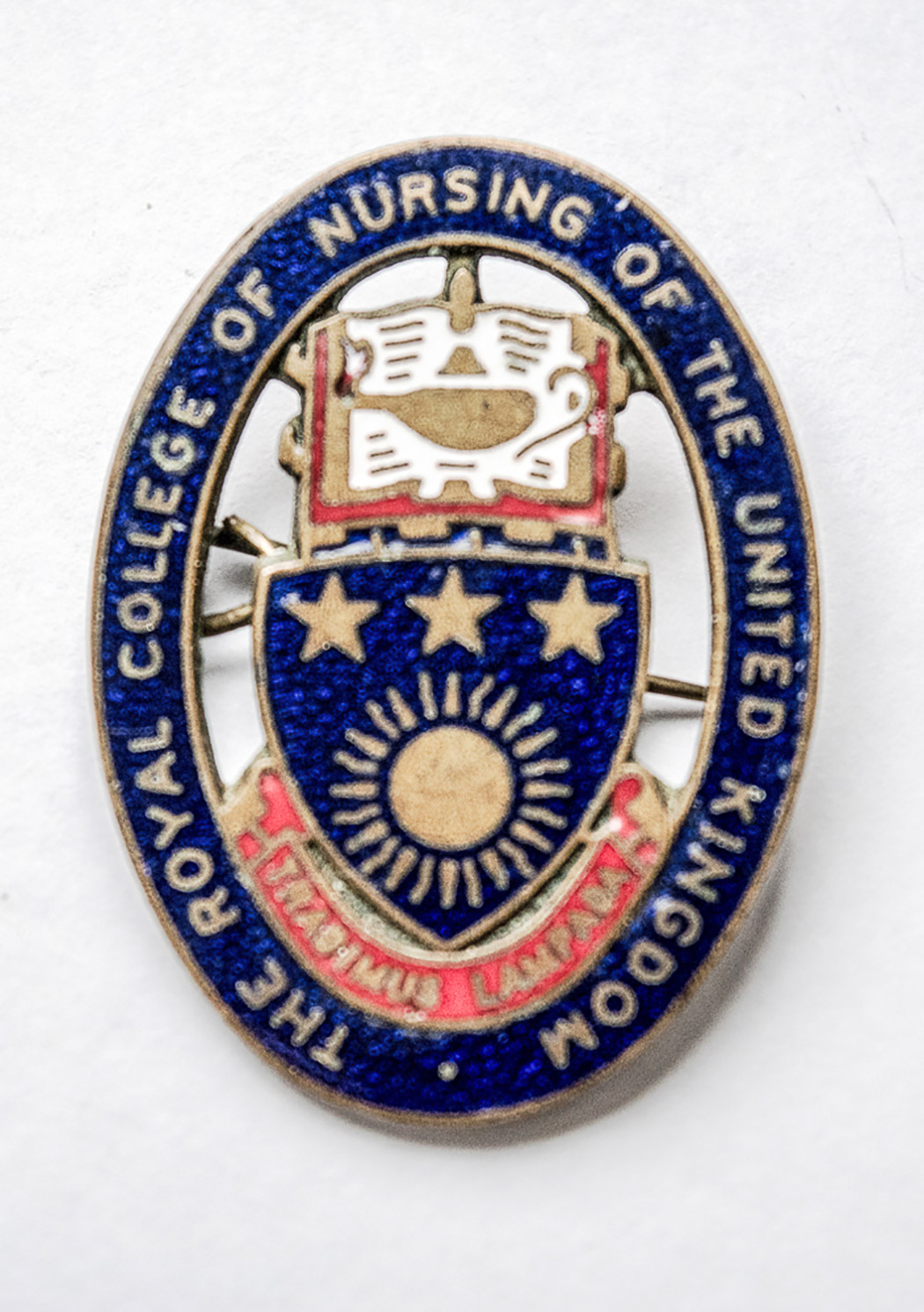 nurse badges uk