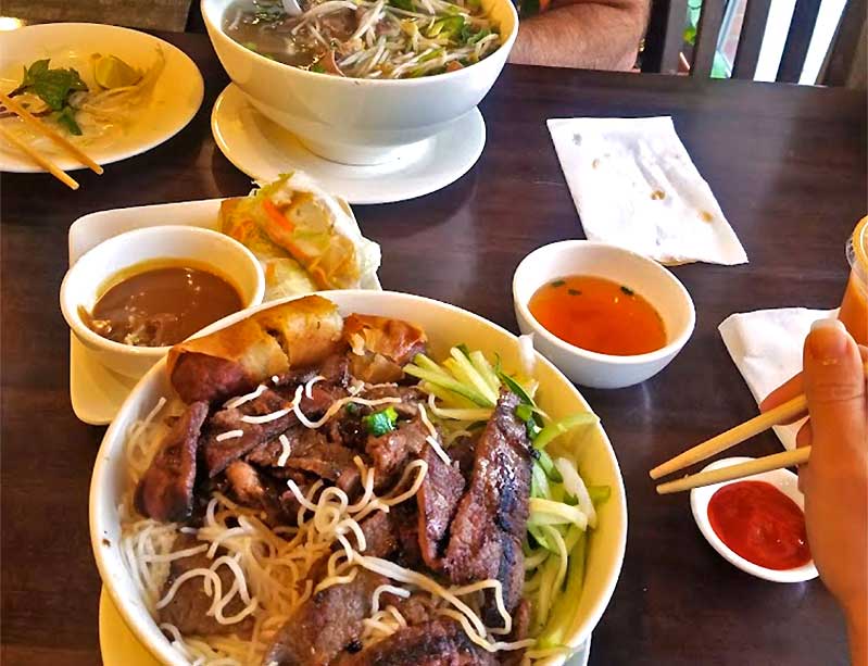 pho saigon near me