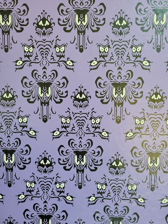 haunted mansion wallpaper