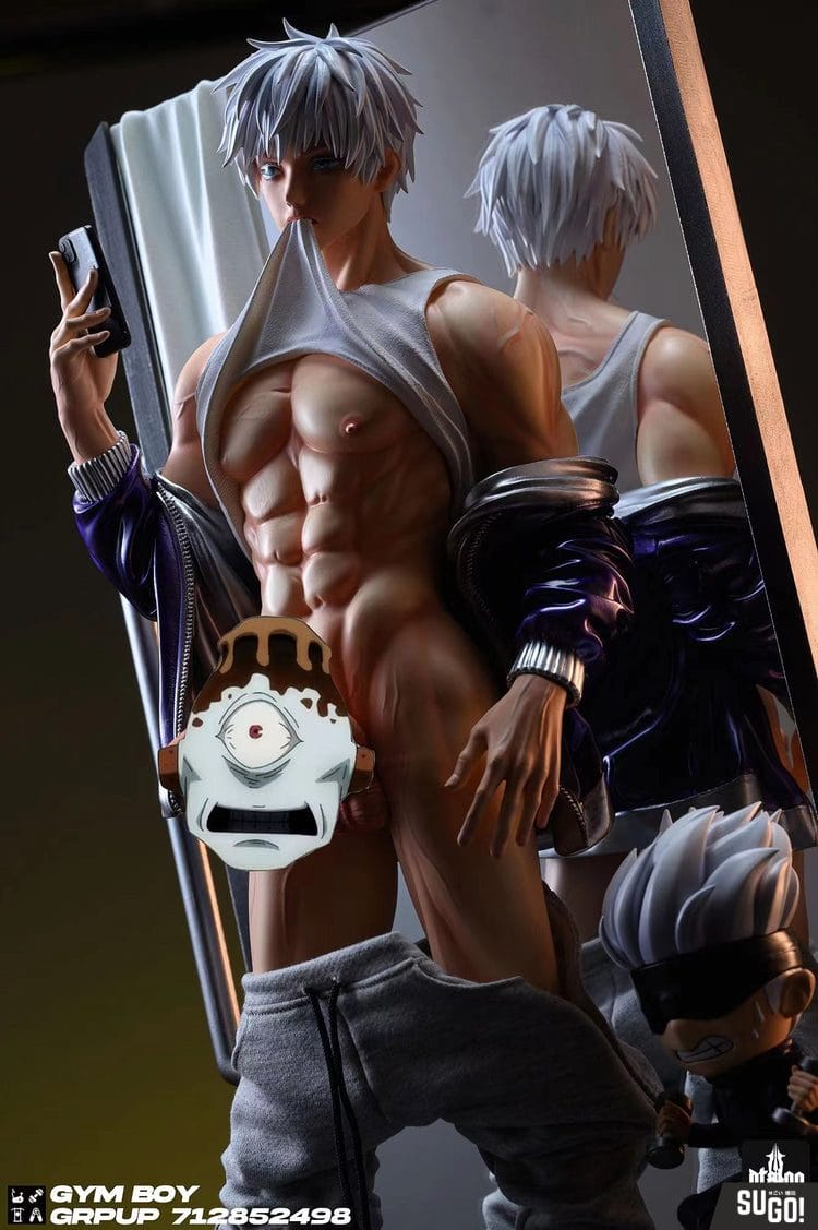 gojo nsfw figure