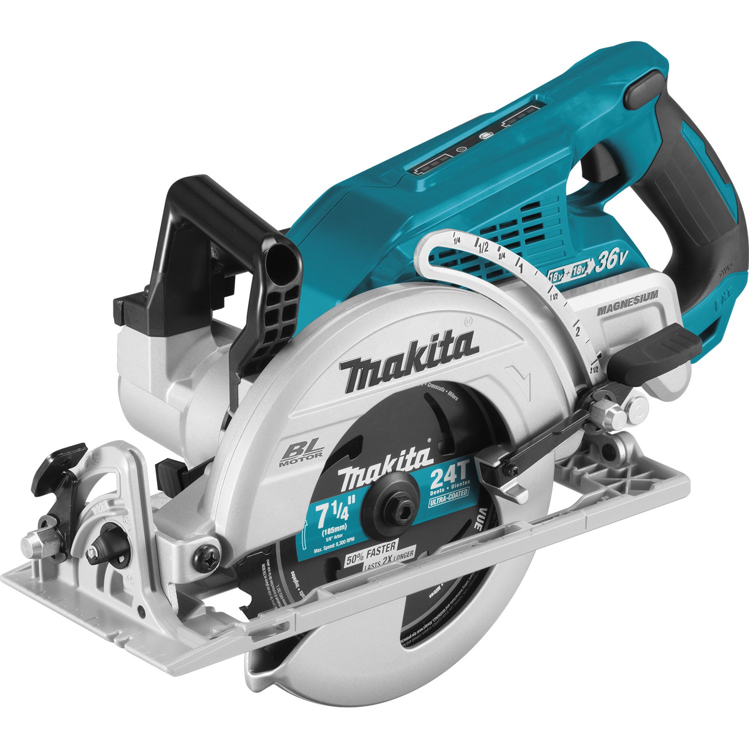 makita battery operated circular saw