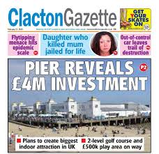 clacton gazette