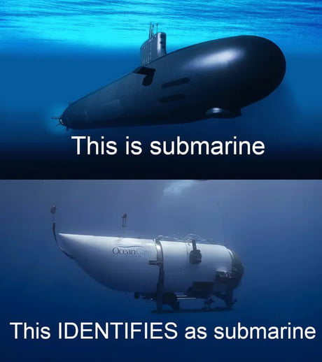 titanic submarine jokes