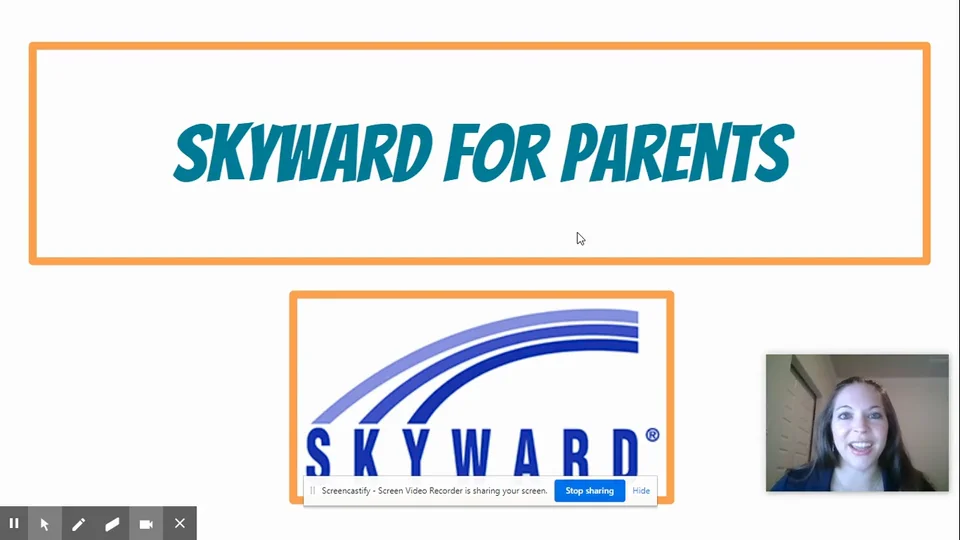 skyward klein isd