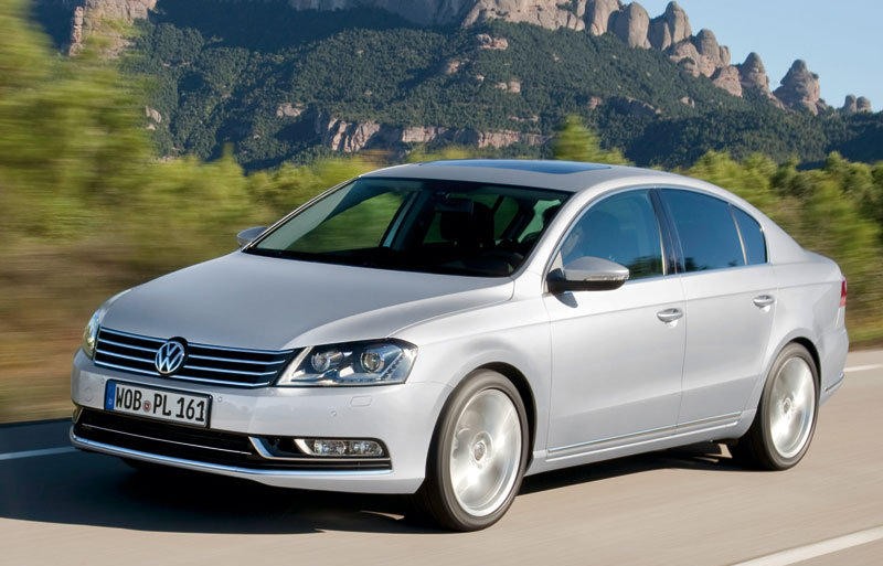 passat 1.4 tsi bluemotion trendline