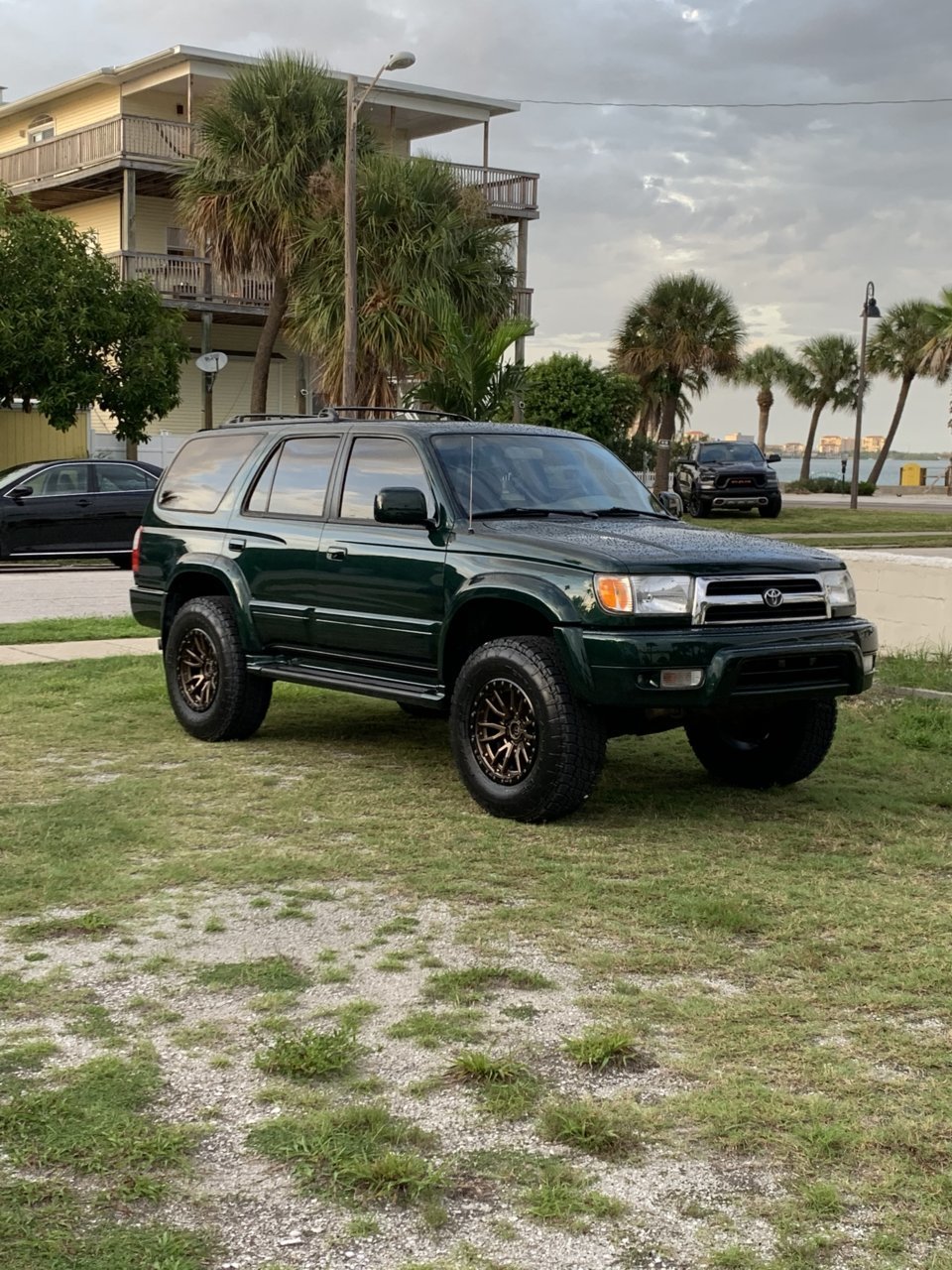 four runner forum