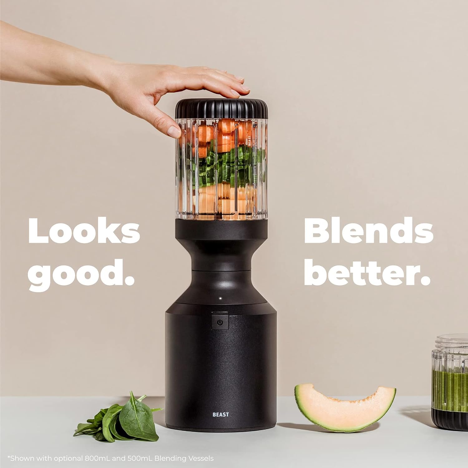 beast blender europe