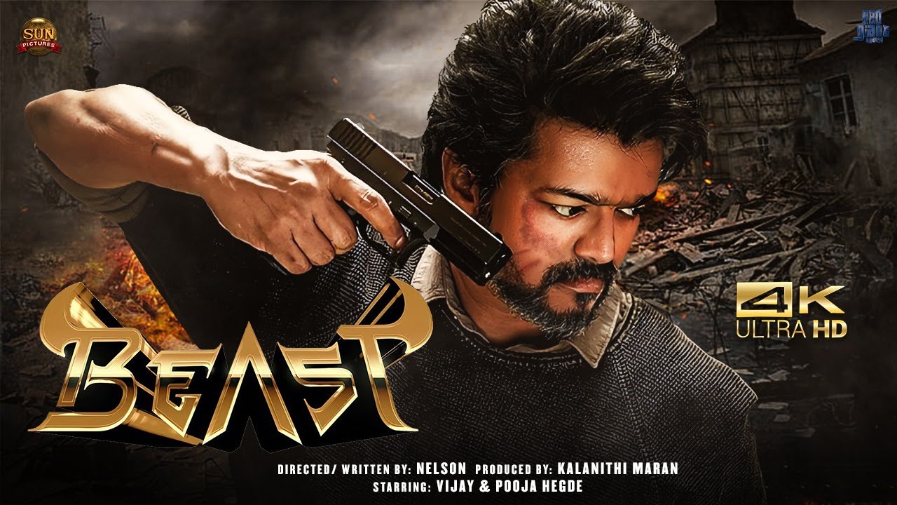 beast full movie vijay