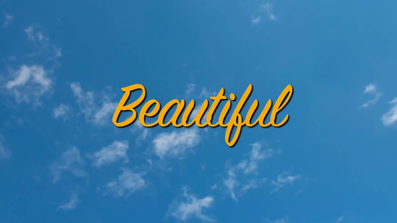 beautiful by hulvey lyrics