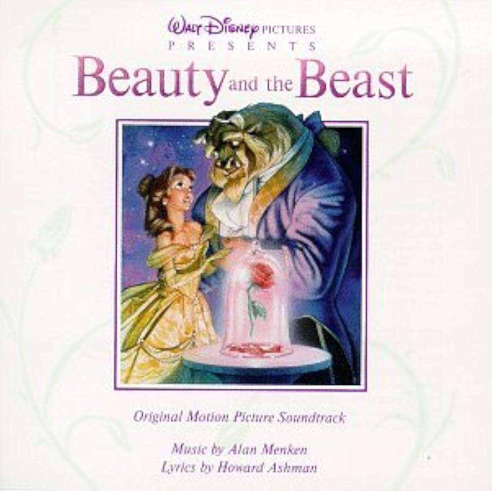 beauty and the beast original motion picture soundtrack album