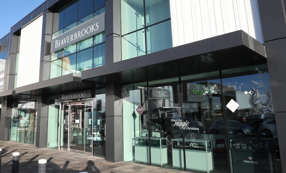 beaverbrooks birmingham fort