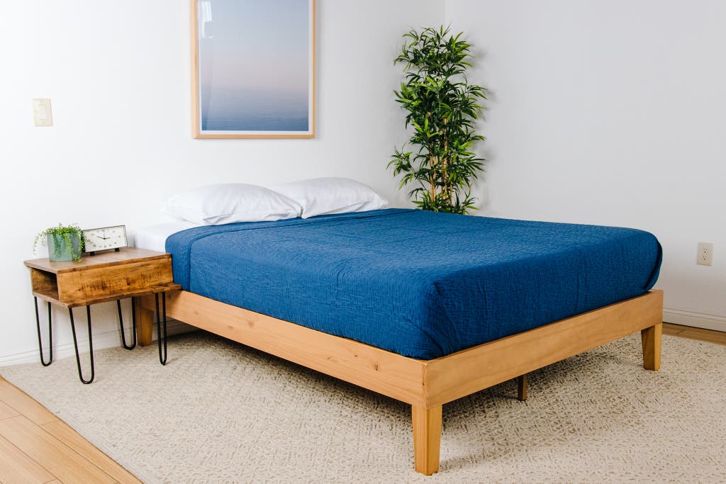 bed frames affordable