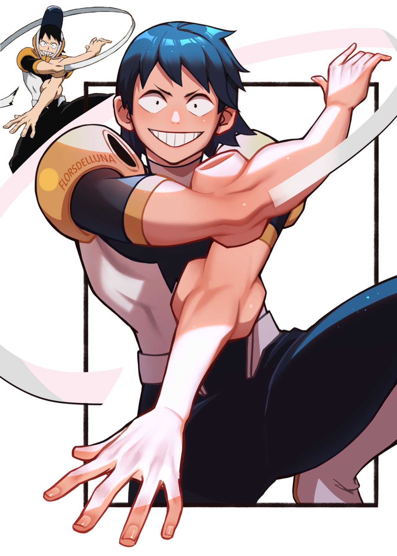 sero hanta fanart