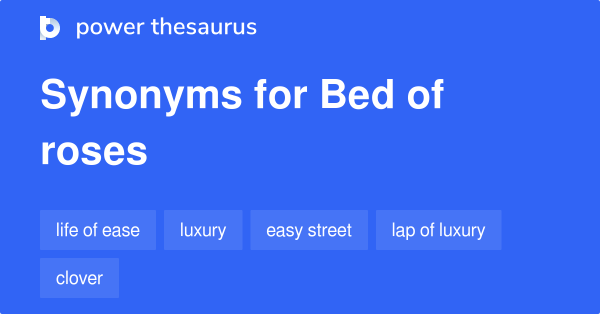 bedding synonym