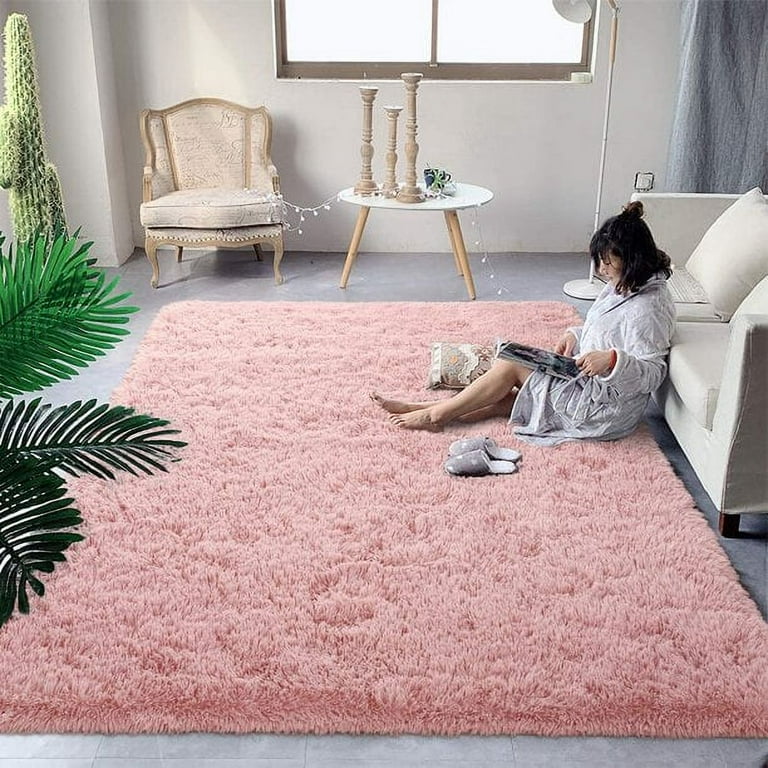 bedroom soft rugs