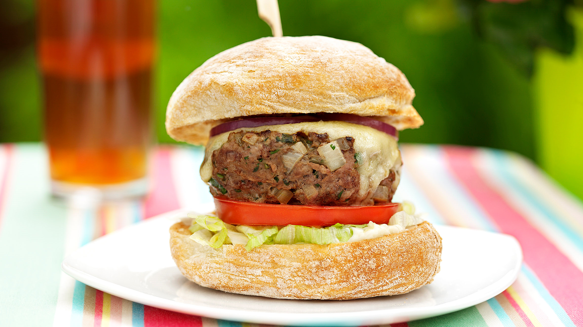 beef burgers bbc good food