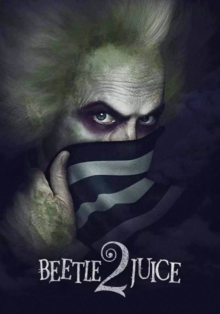 beetlejuice streaming australia