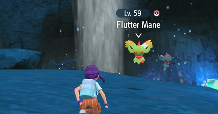 flutter mane glitch