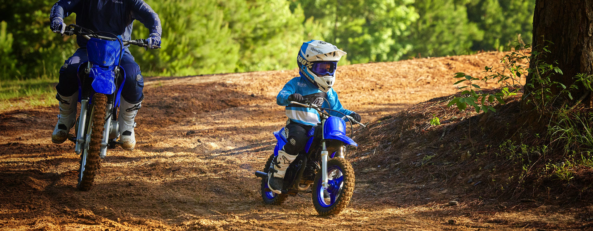 beginner dirt bike