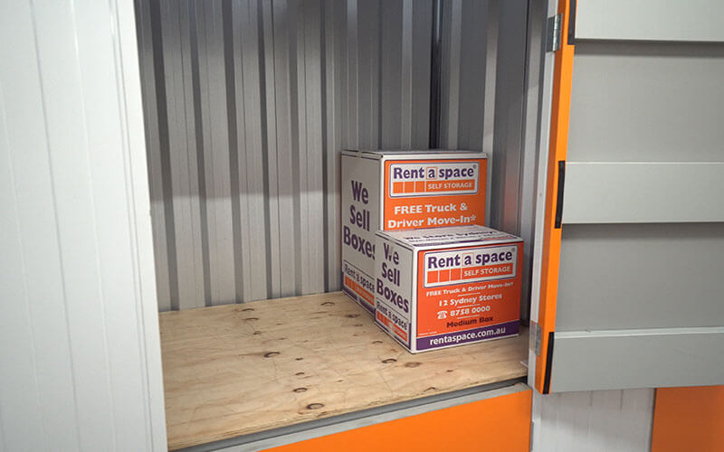 belfield storage