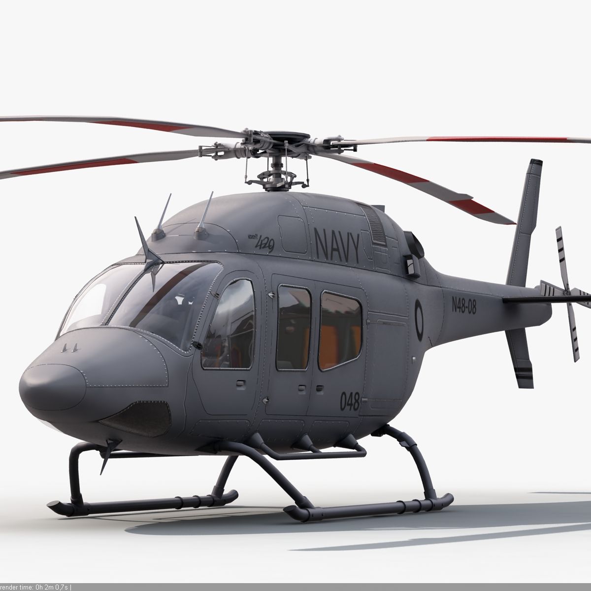 bell 429 military version